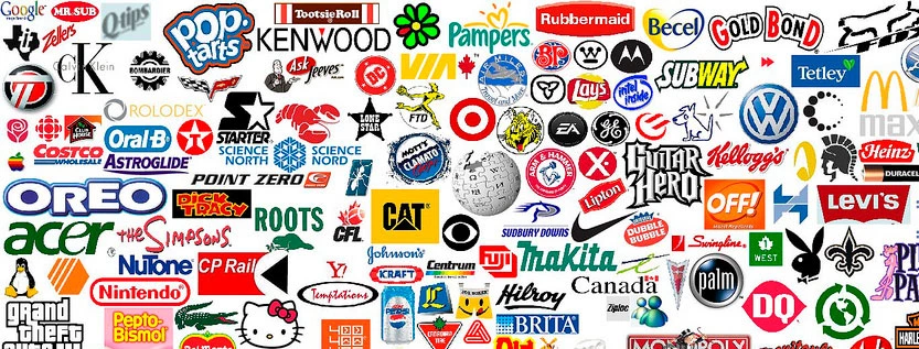 most iconic logos of all time including famous brand logo examples