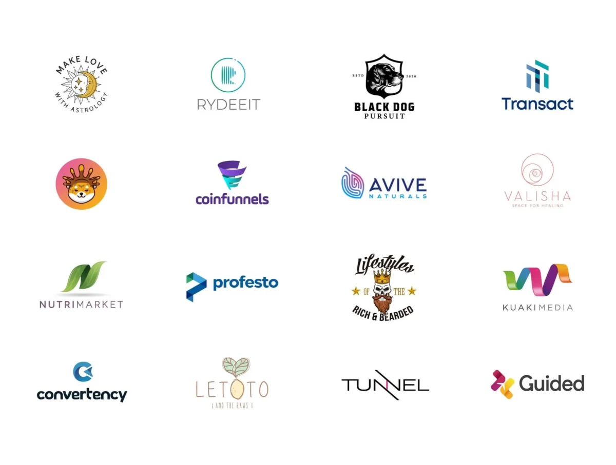 successful logos of all time and famous brand identity examples
