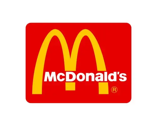 Recognizable icon logos | McDonald’s