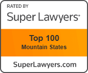 Super Lawyers Top 100 Mountain States