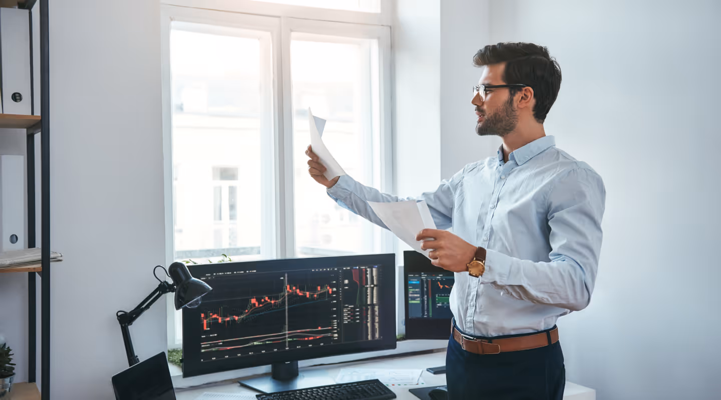 Finance & Fintech