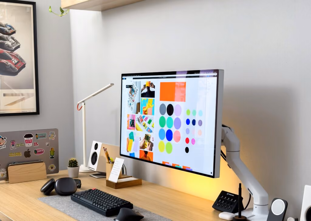 visual design