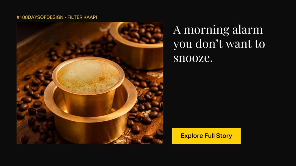 top 10 designs filter kaapi