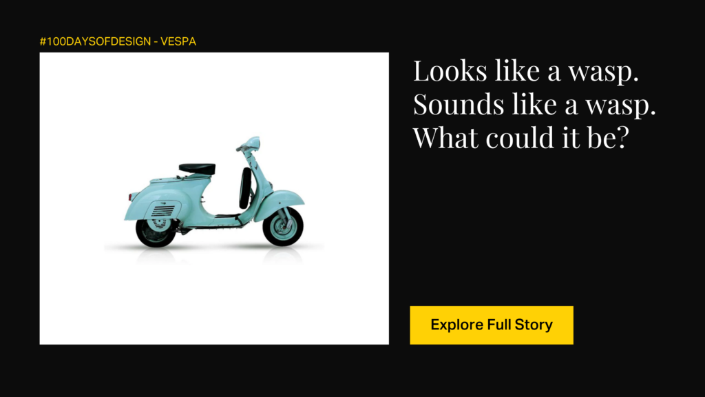 top 10 designs vespa