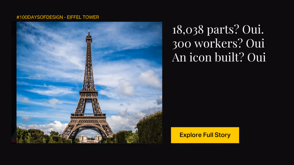 eiffel tower