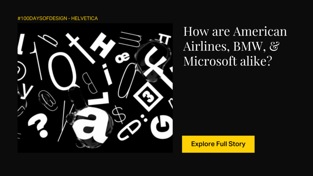 top 10 designs helvetica