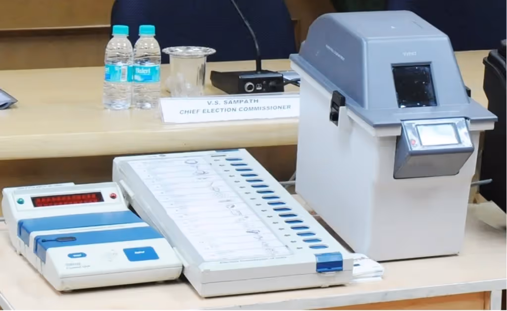 designing indian democracy