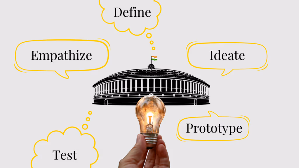 design thinking democracy