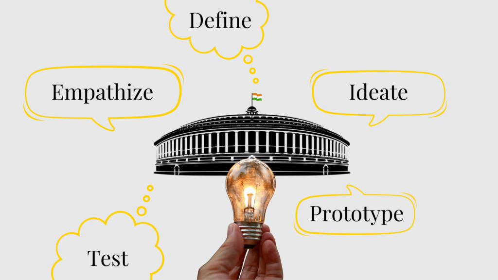 design thinking democracy