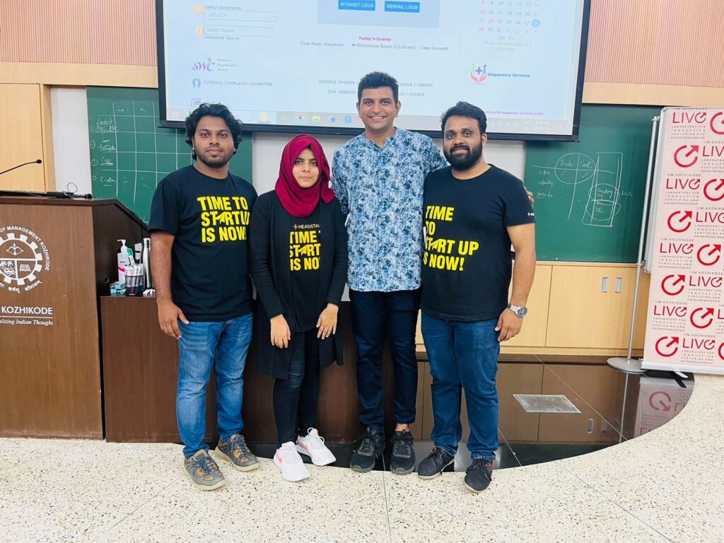 Aashish Solanki Headstart