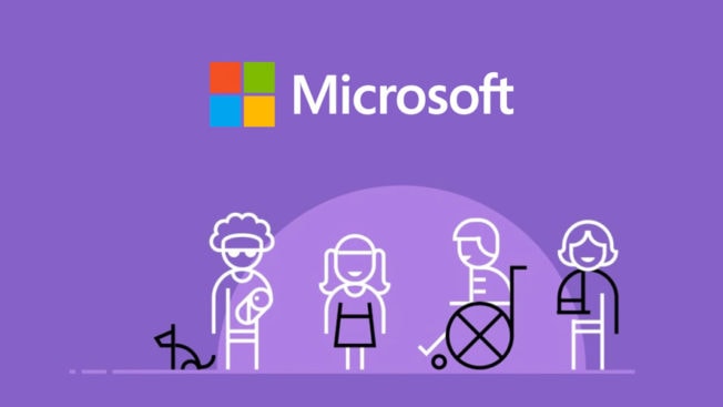 Inclusive designs microsoft