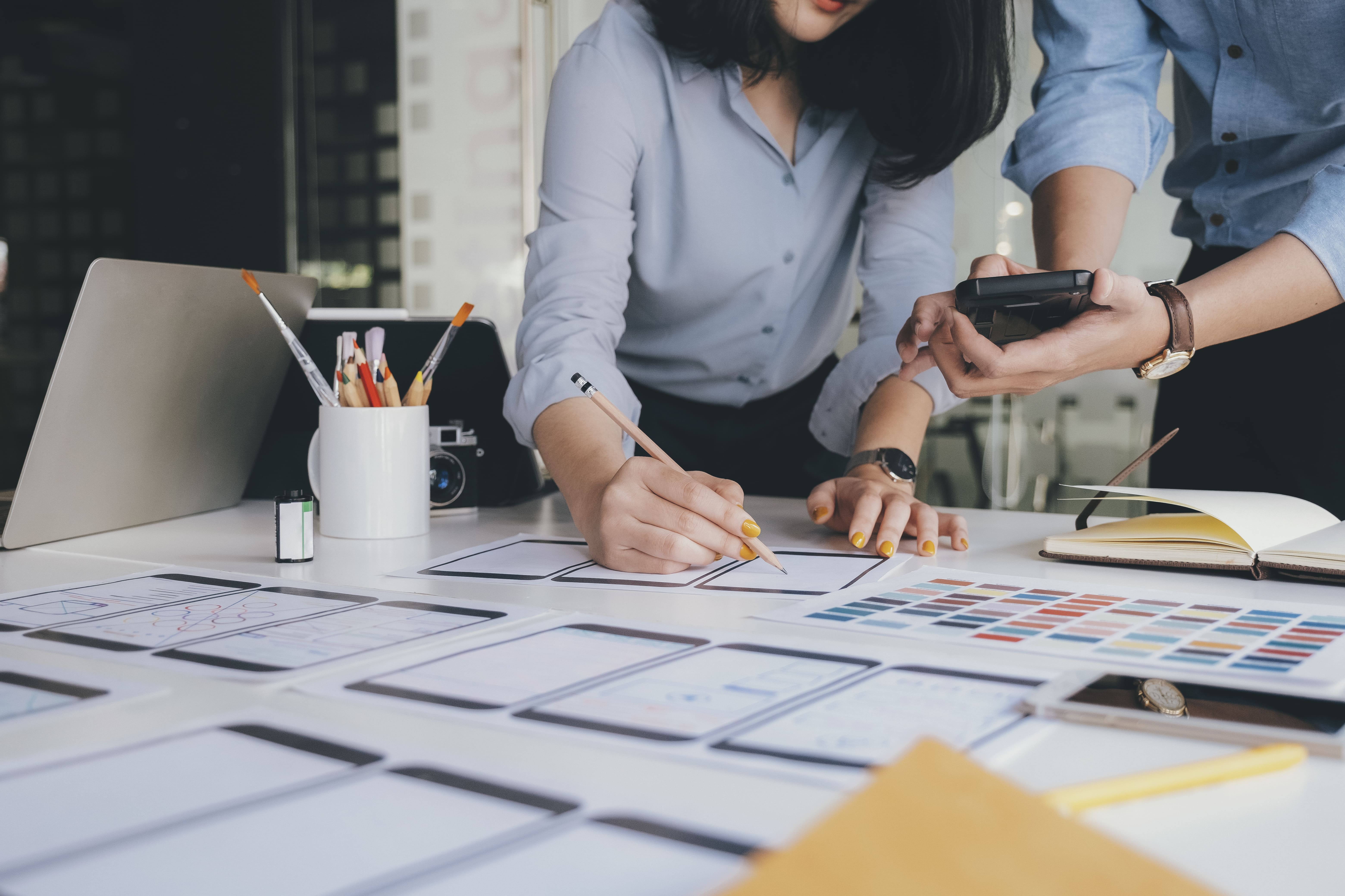 enterprise UX design challenges 