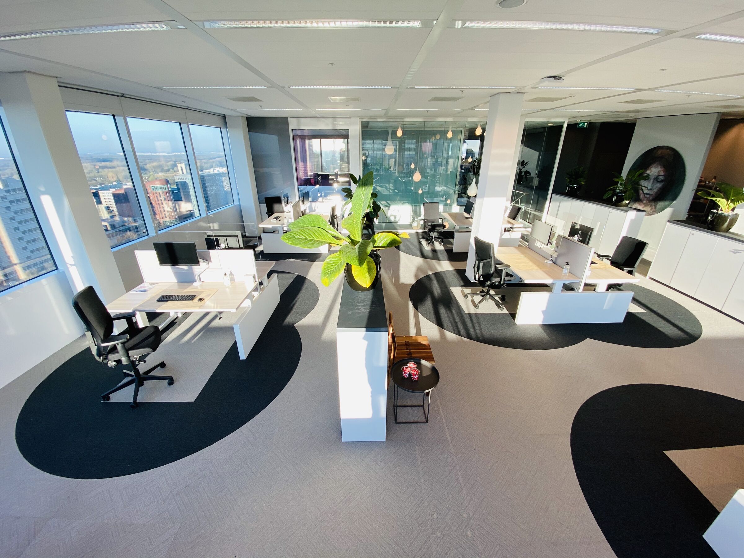 workspace design of future