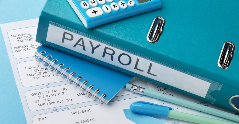 payroll processing