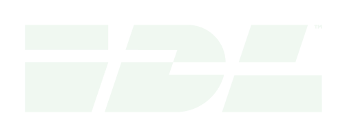 IDL logo in stylized uppercase letters.