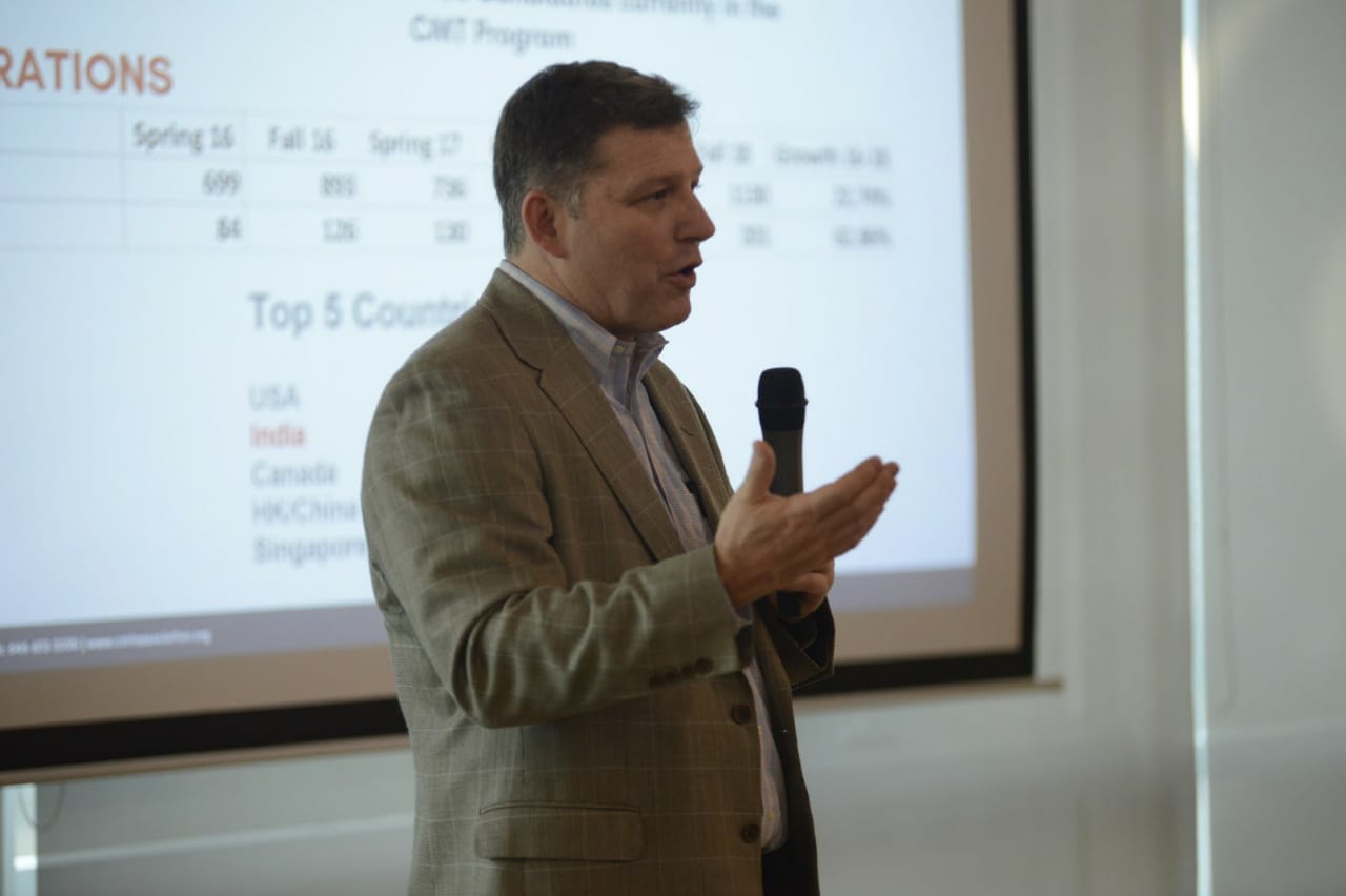 Alvin Kressler - Executive Leader in Finance