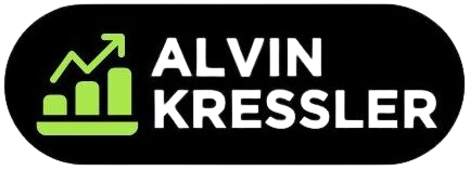 Alvin Kressler - Website Logo
