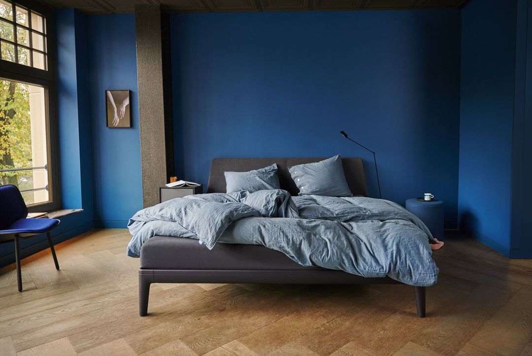 Auping: Ihr Schlüssel zu erholsamem Schlaf und einer besseren Welt. Nachhaltig und handgefertigt.