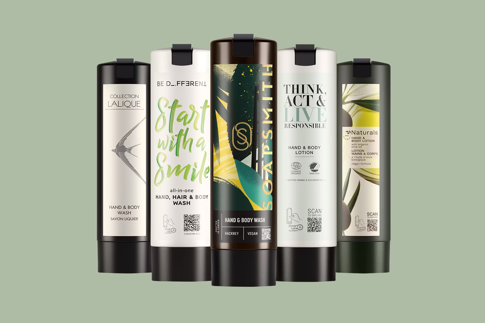 ADA Cosmetics is het eerste en enige hotelcosmeticabedrijf waarvan het belangrijkste productportfolio Cradle to Cradle Certified® Silver is.