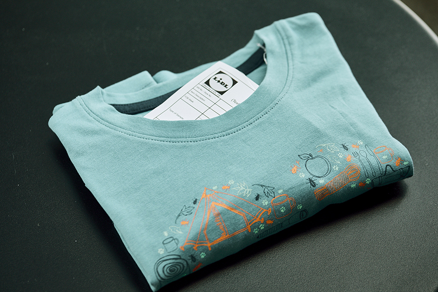 Ontwikkeling en distributie van Cradle to Cradle-textiel voor Lidl. Geoptimaliseerd met onschadelijke chemicaliën