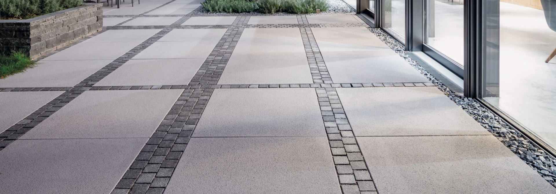 Vom Sand zum Betonstein und wieder zurück – Betonstein zirkuliert bei GODELMANN