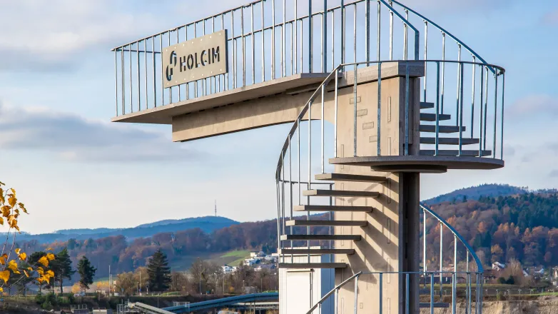 CPC-concrete elements are robust and lightweight, but highly resilient.