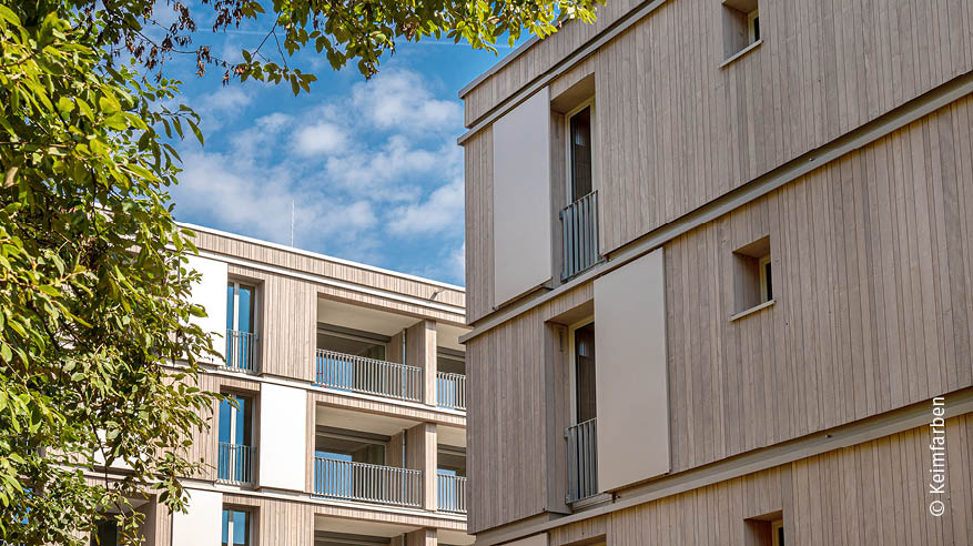 Erfahren Sie, wie EPEA mit Keimfarben zusammenarbeitete, um nachhaltige Lösungen zu schaffen.