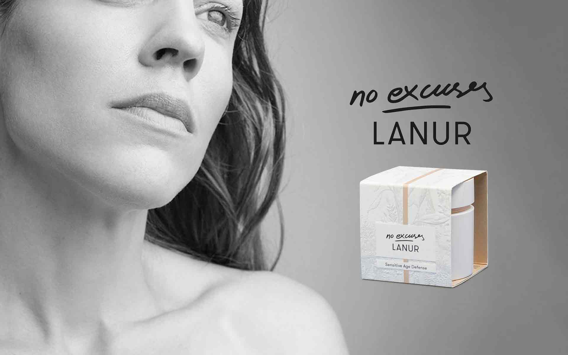 Lanolin Repair Balm from LANUR shows that genuine natural cosmetics can not only be nourishing but also recyclable.