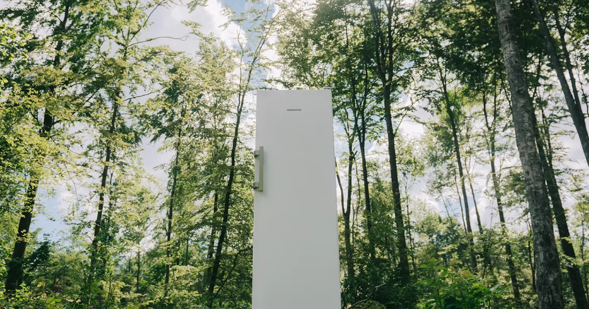 De FNXa 522i is de eerste Cradle to Cradle Certified® -vriezer.