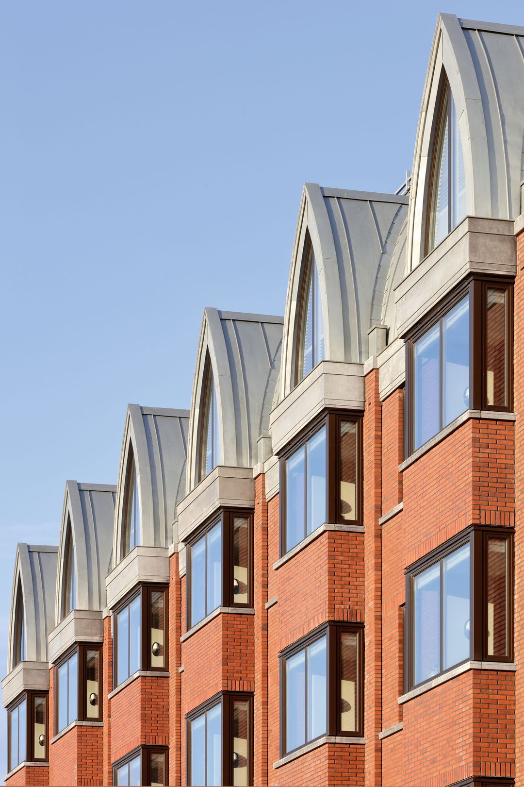 Rheinzink: Sustainable roof and façade solutions, made in Germany. Eco-friendly, durable and recyclable.