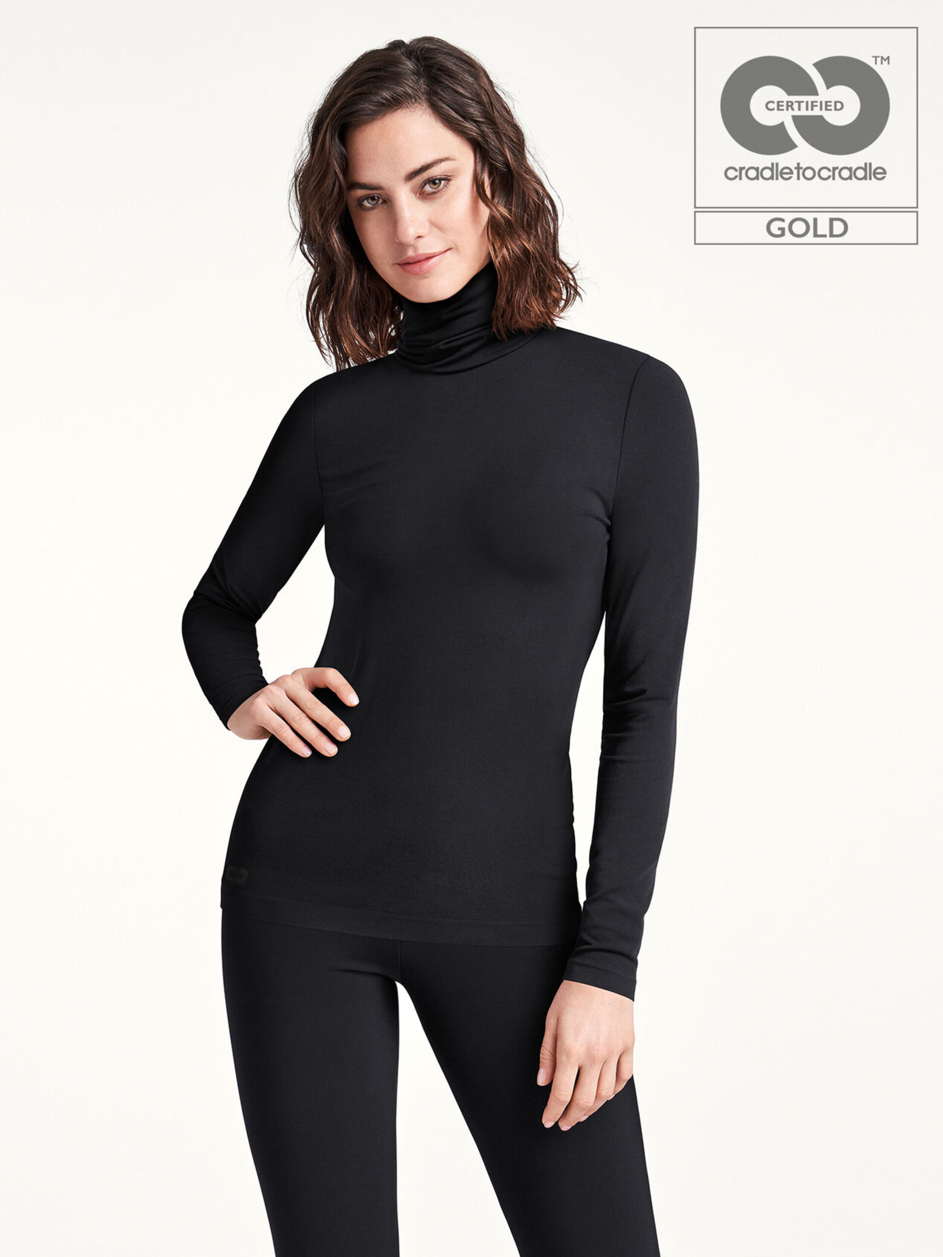 Wolford: Cradle to Cradle zertifizierte Luxusmodekollektion - Nachhaltigkeit, Luxus und Innovation in einem.