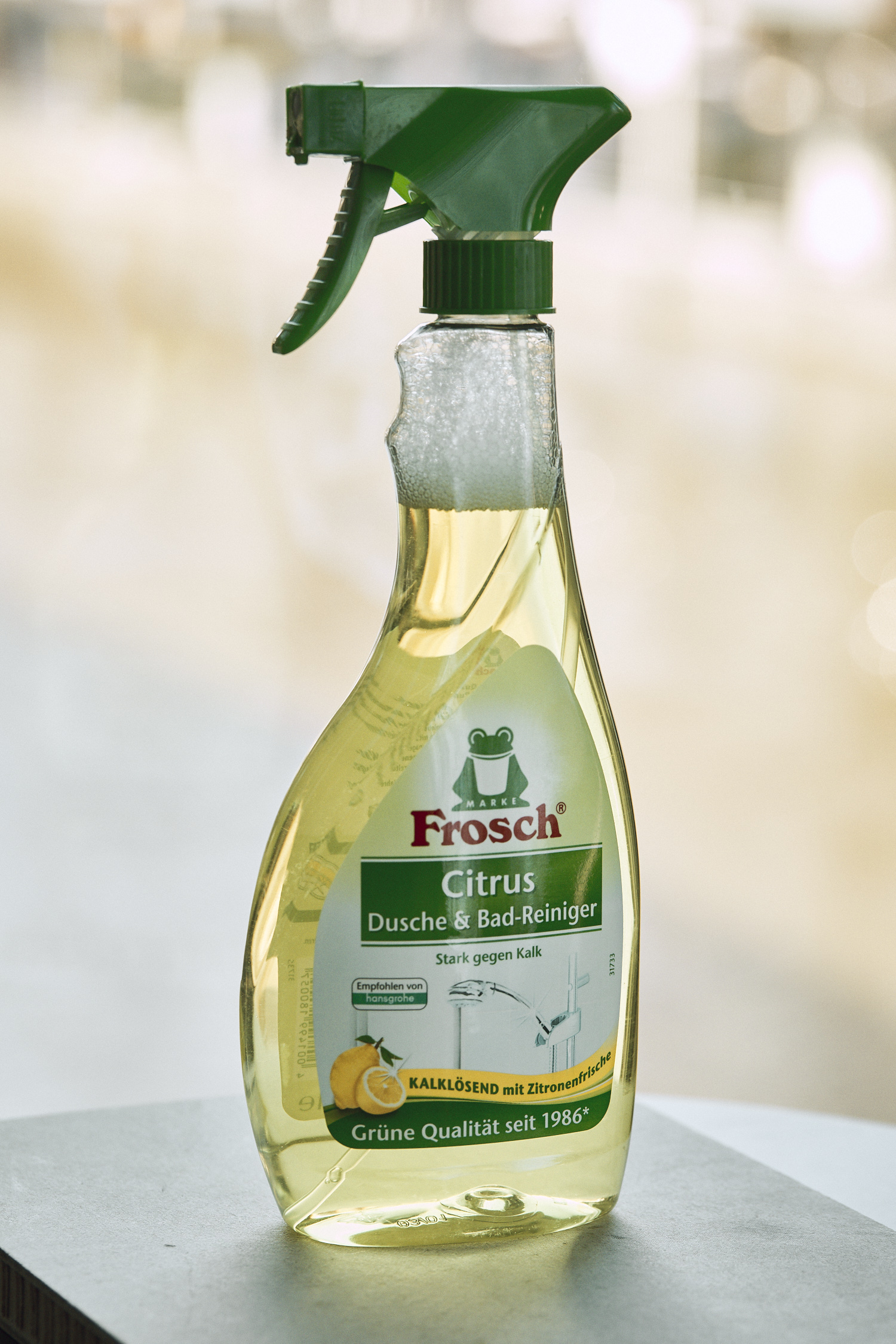 Een duurzame revolutie in de schoonmaakbranche. Frosch en green care Professional zetten met Cradle to Cradle een nieuwe standaard voor milieuvriendelijkheid.