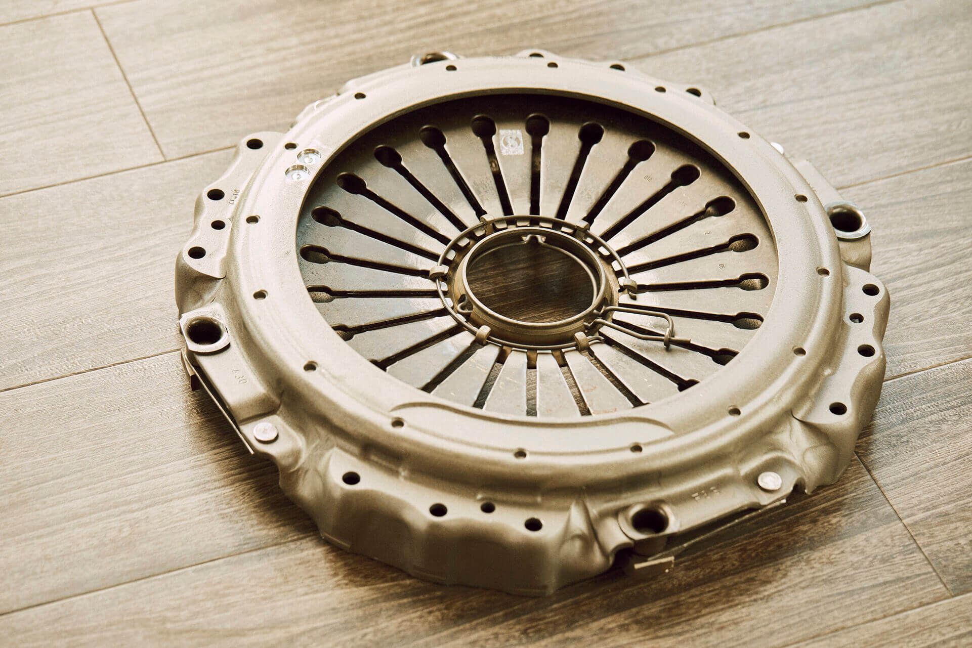 ZF: Mobility of the future with sustainable couplings and Cradle to Cradle certification.