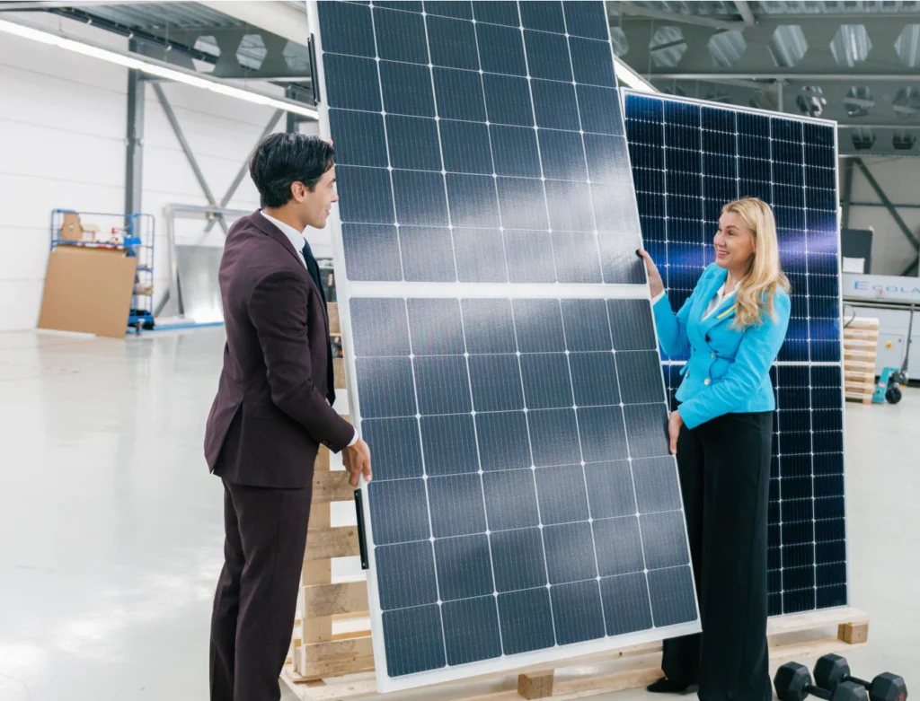 Solarge setzt mit Cradle to Cradle Certified® Circularity einen neuen Maßstab für zirkuläre Solarpaneele