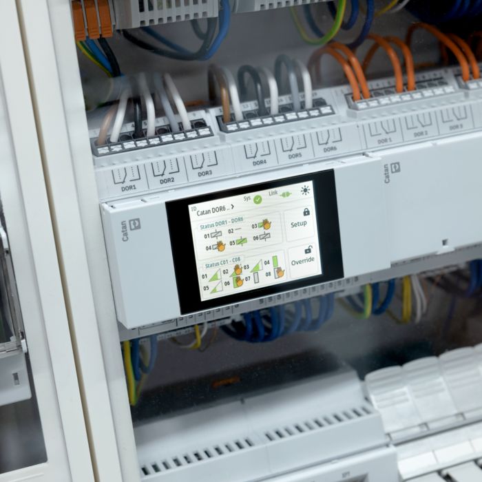 Gebäudesteuerung geht auch mit Cradle to Cradle Certified®.