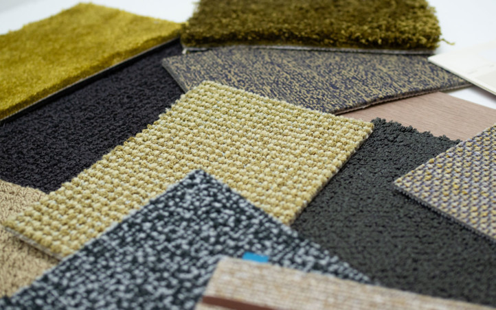 OBJECT CARPET Teppich-Fliesen