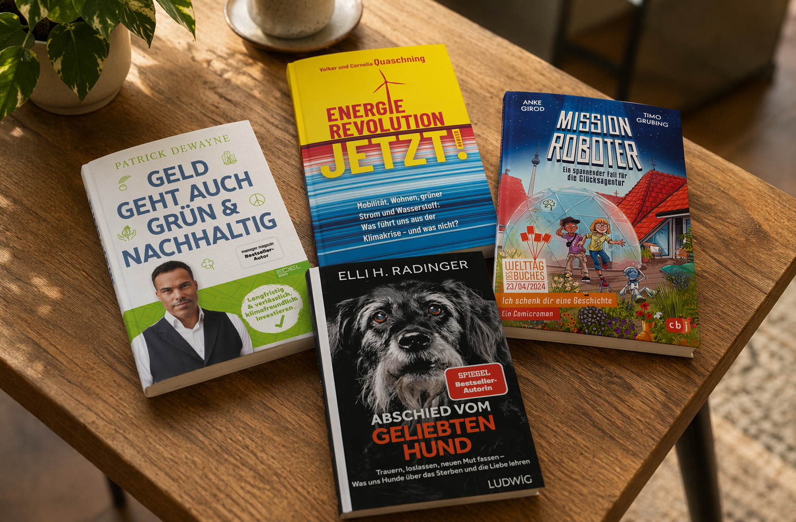 Certified Book Production