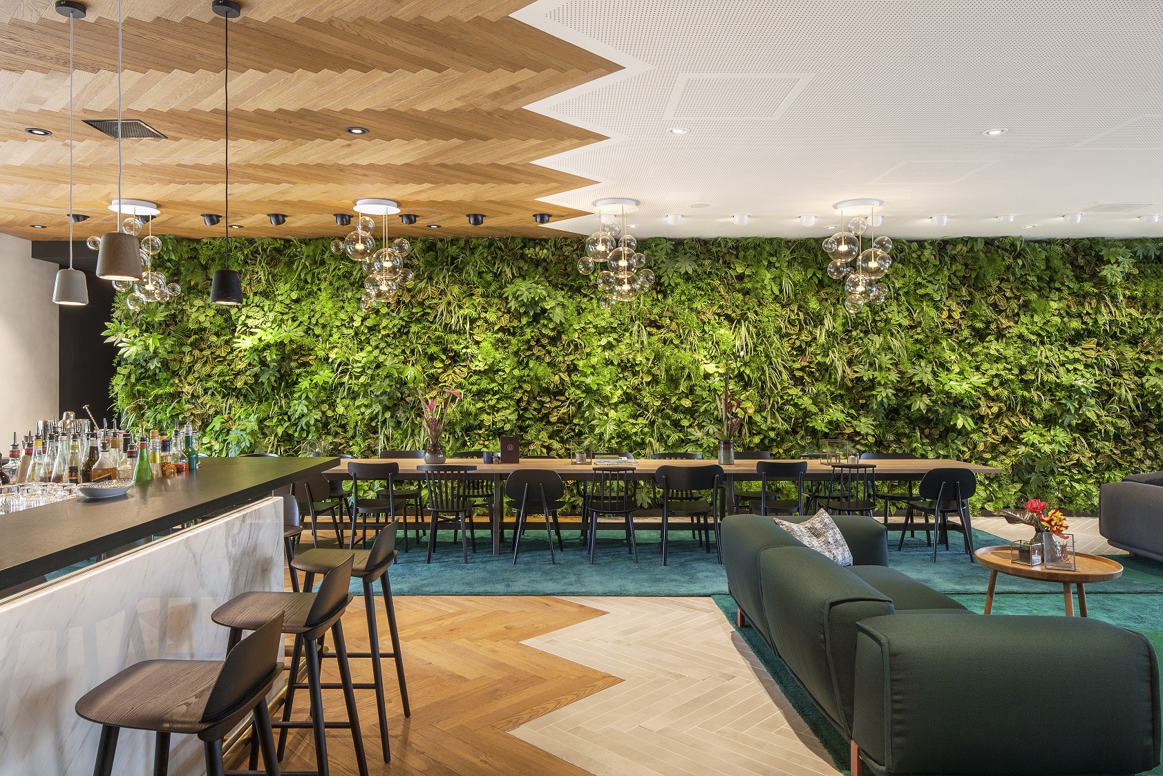 SemperGreenwall System