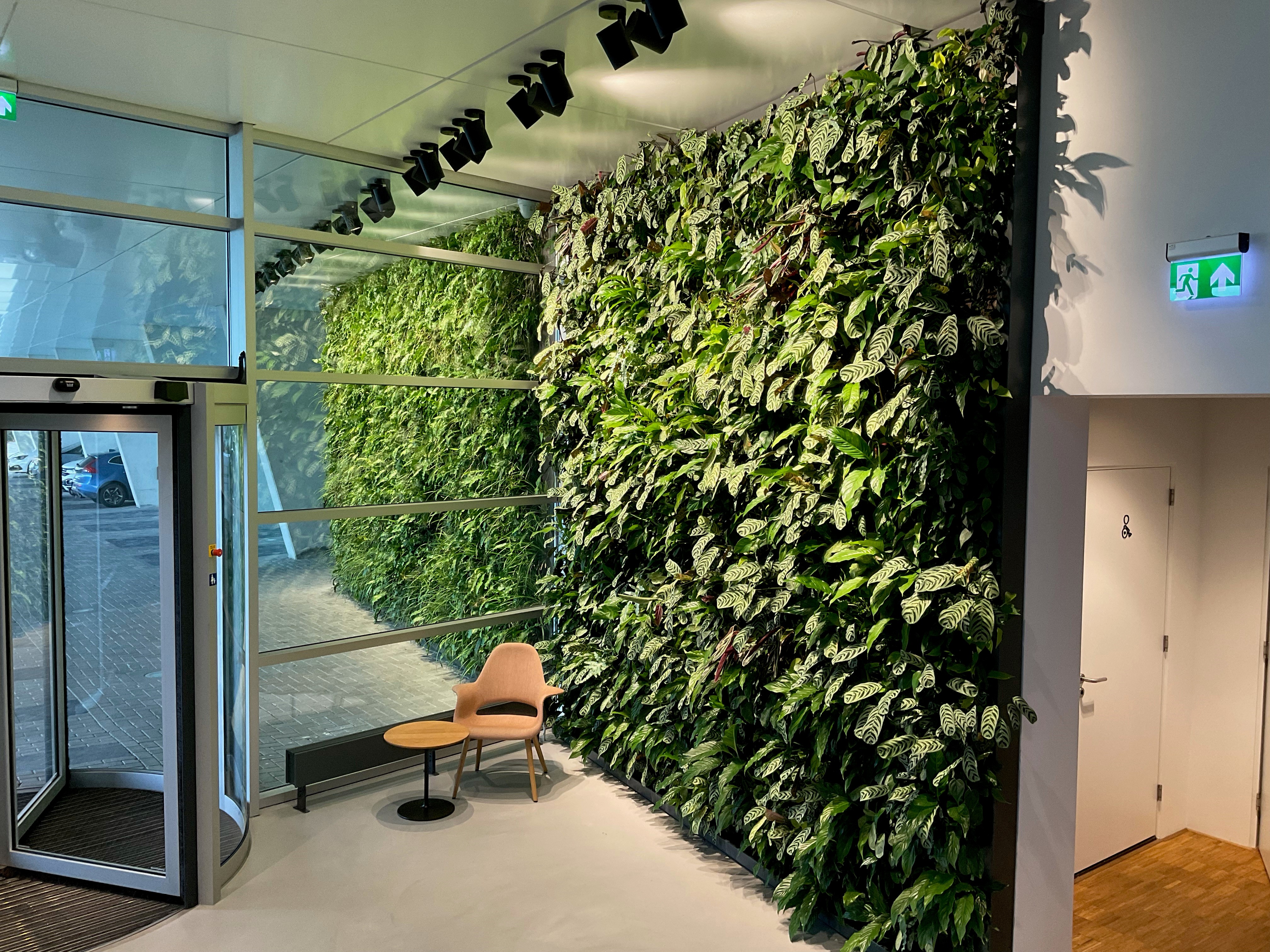 SemperGreenwall System