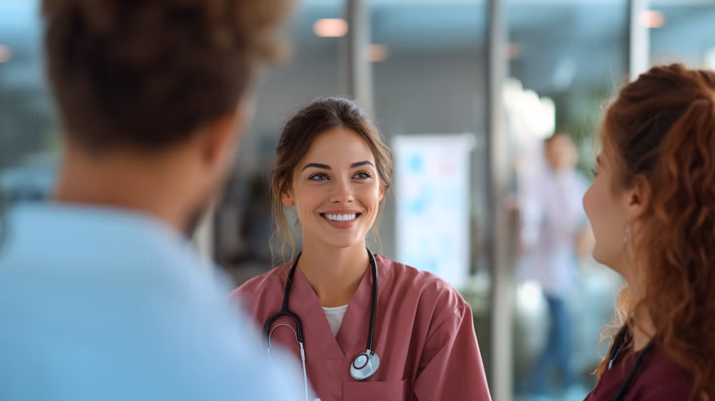 Industries supported by IT services in Orange County, including healthcare, finance, construction, legal, and education