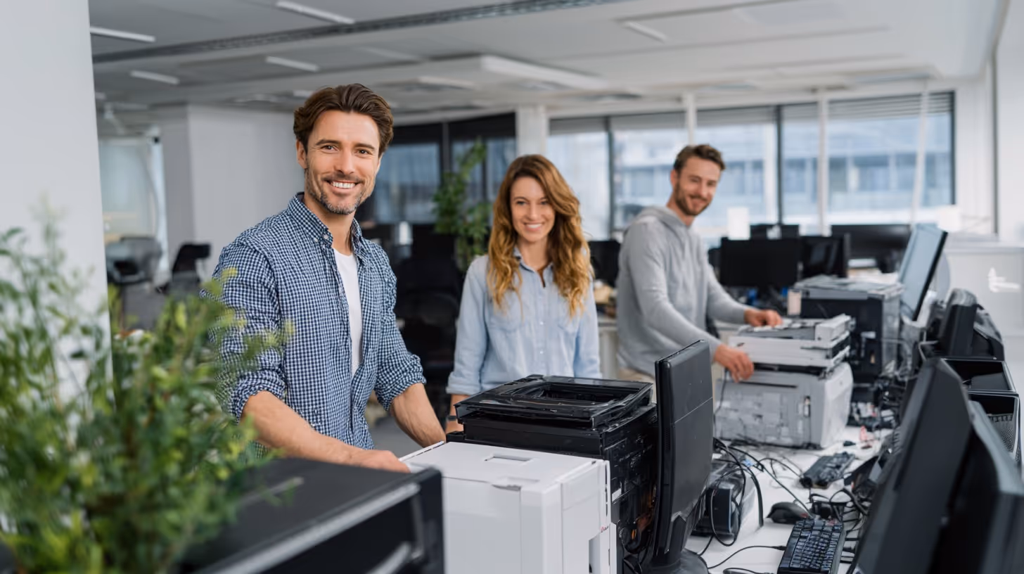 Orange County IT company recycling hardware and donating technology to local nonprofits and schools