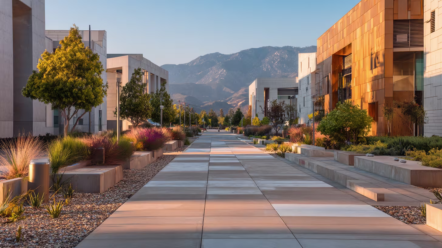 Santa Clarita business owner working with a managed IT services provider focused on honesty, prevention, and reliable support