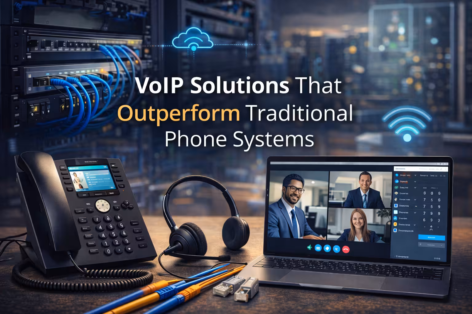 IT security agent working on his powerhouse software. 