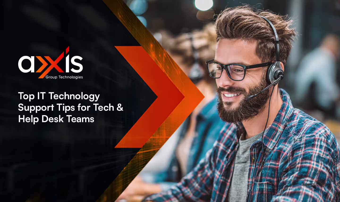 IT security agent working on his powerhouse software. 