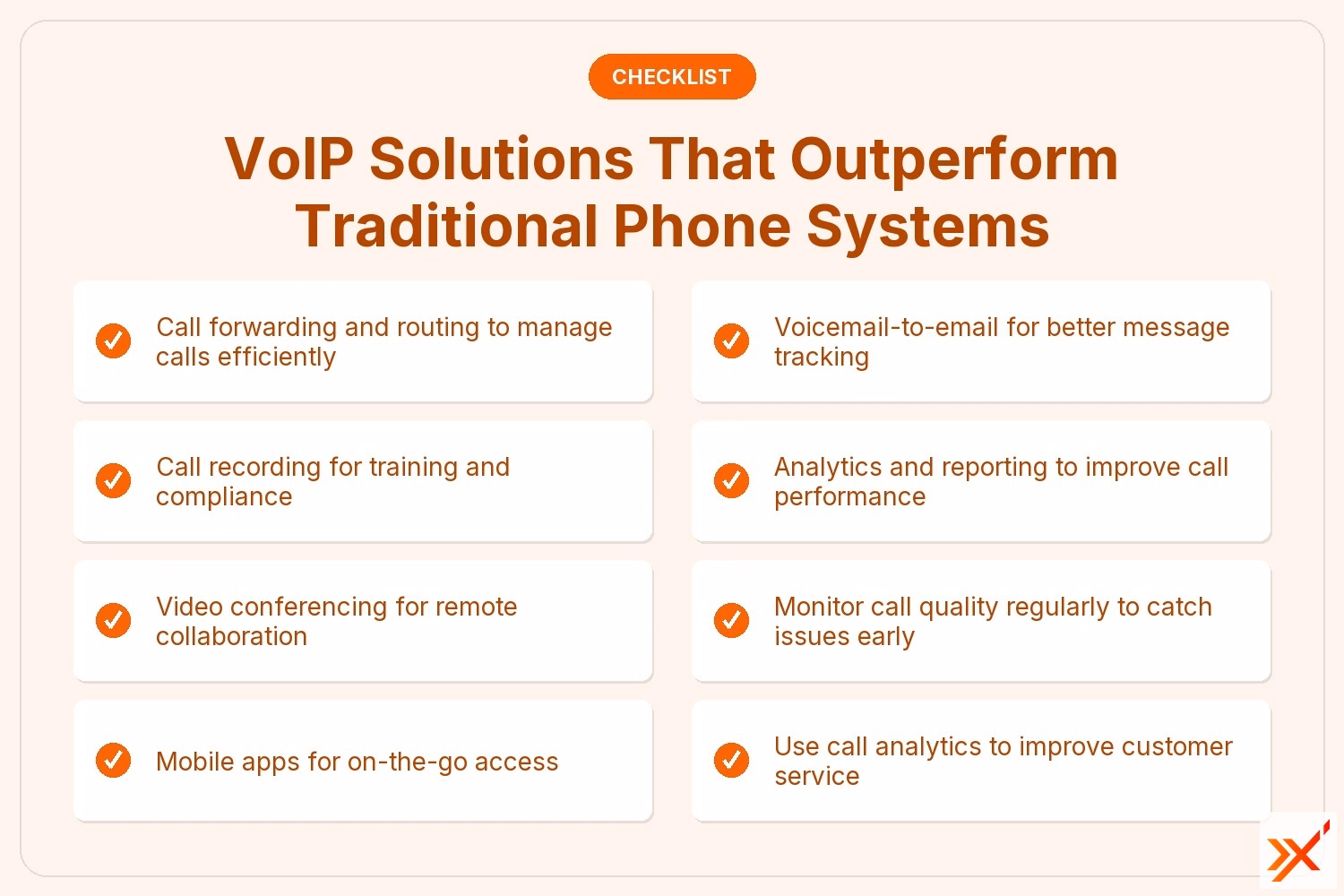 VoIP Solutions That Outperform Traditional Phone Systems