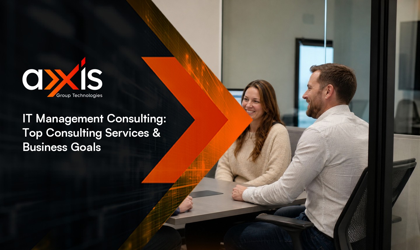 IT Management Consulting: Top Consulting Services & Business Goals — featured