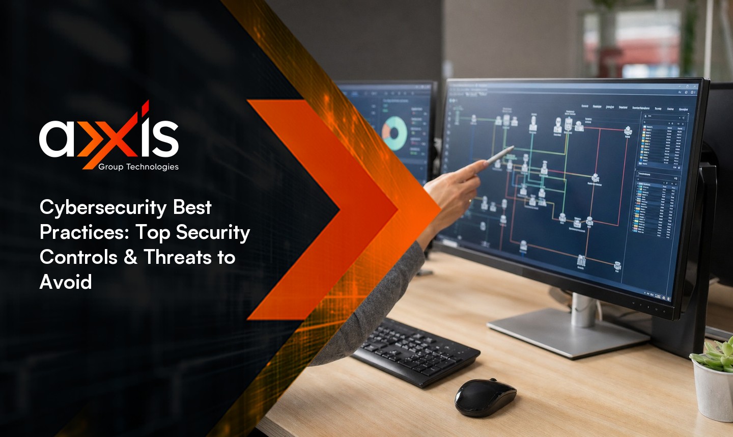 Cybersecurity best practices blog featured image