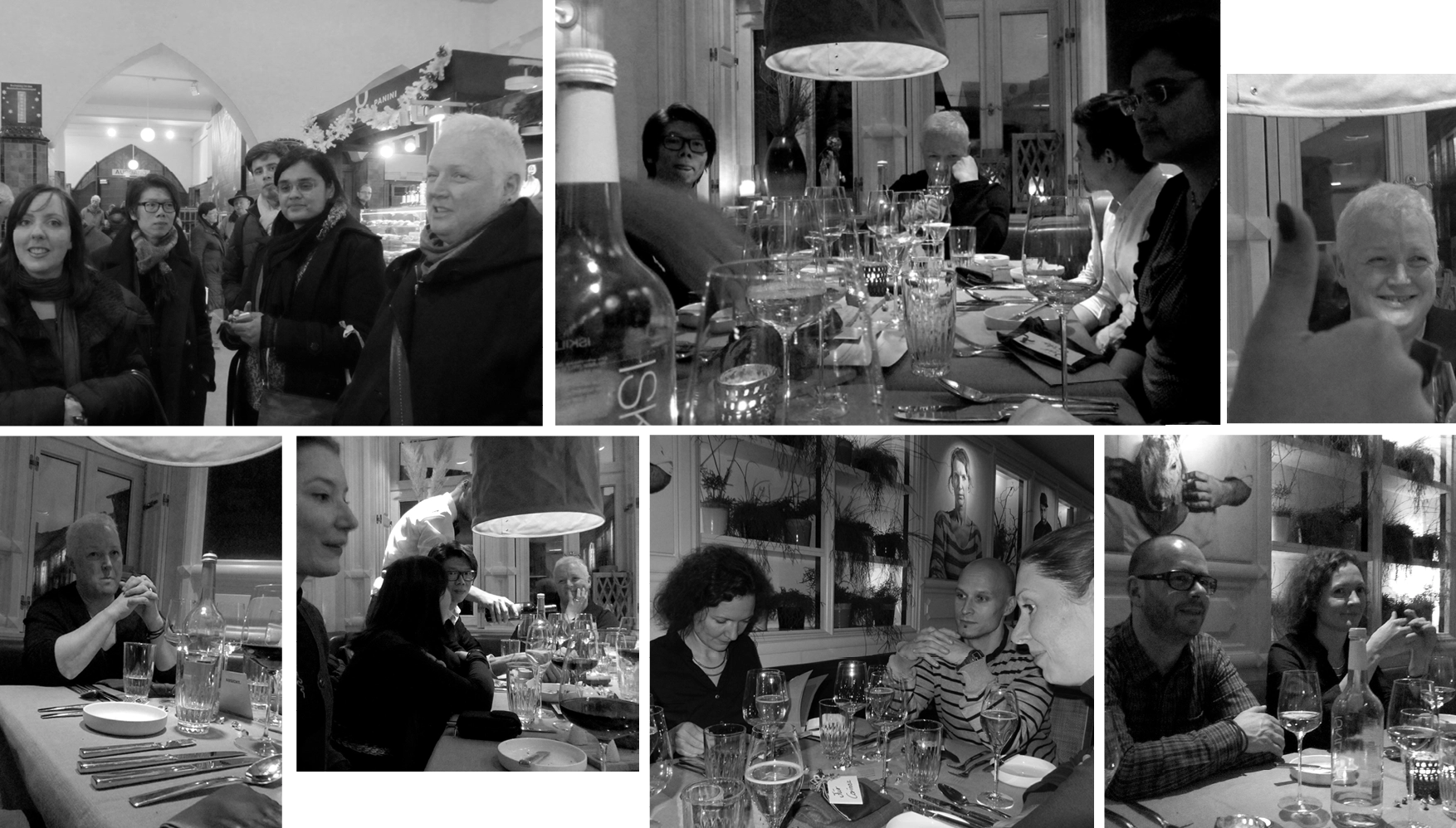 Weihnachtsfeier 2013: Feines Essen, hochwertiges Catering, kulinarischer Genuss statt Standard-Buffet.