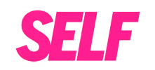 SELF magazine logo
