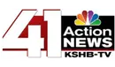 41 NBC news channel logo